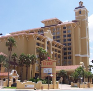 The Plaza Resort and Spa 600 N Atlantic Ave. Daytona Beach, FL 32118