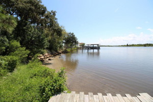 water access in Ormond Beach luxury home
