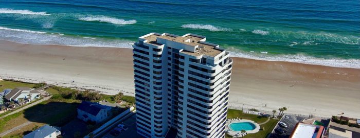 Oceanfront Daytona Beach Condo For Sale